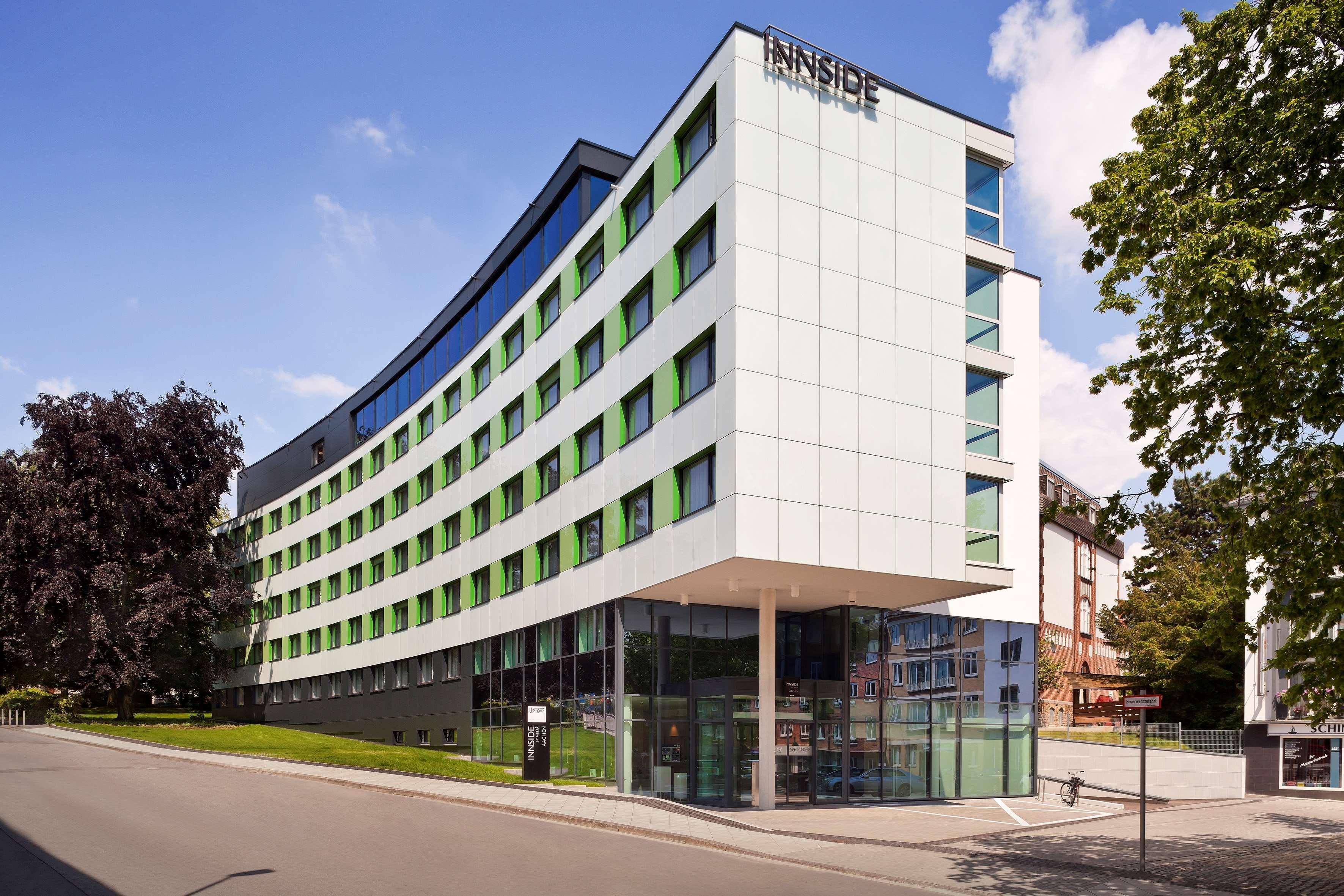 Innside By Melia Aachen Exterior photo